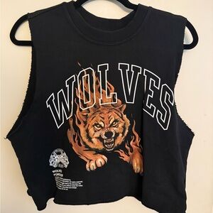 Darc Sport Cropped Tank